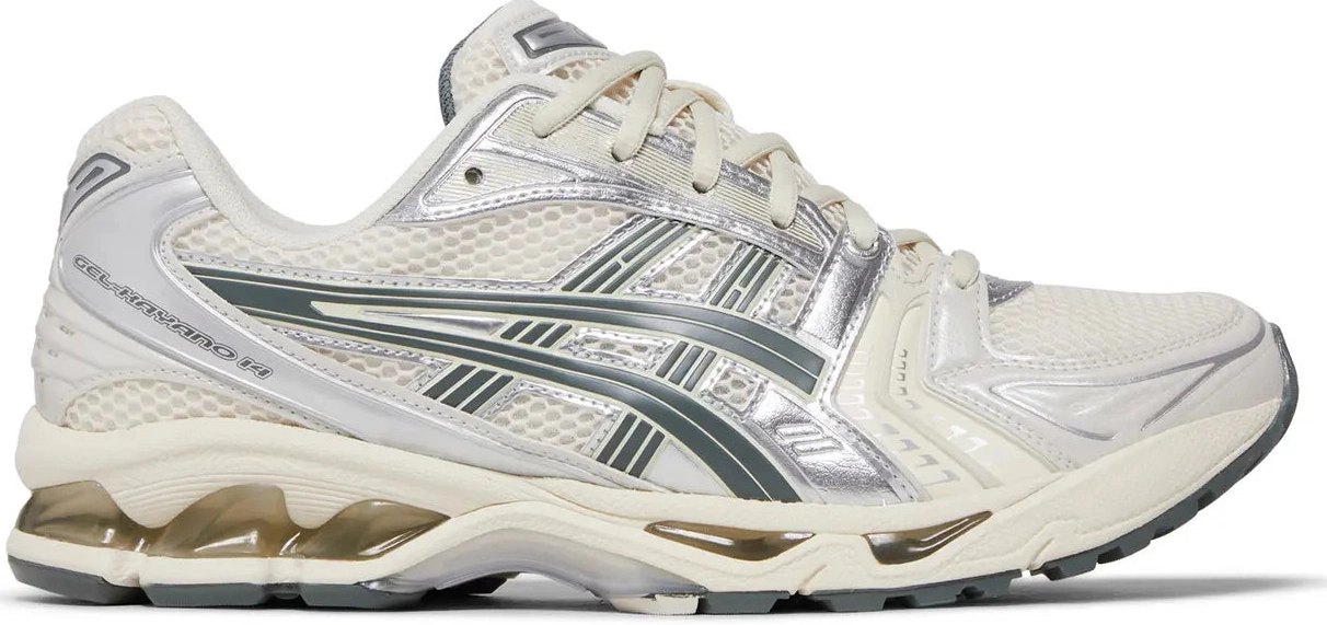 Pewter Birch 14 Dark Gel-Kayano ASICS 0724